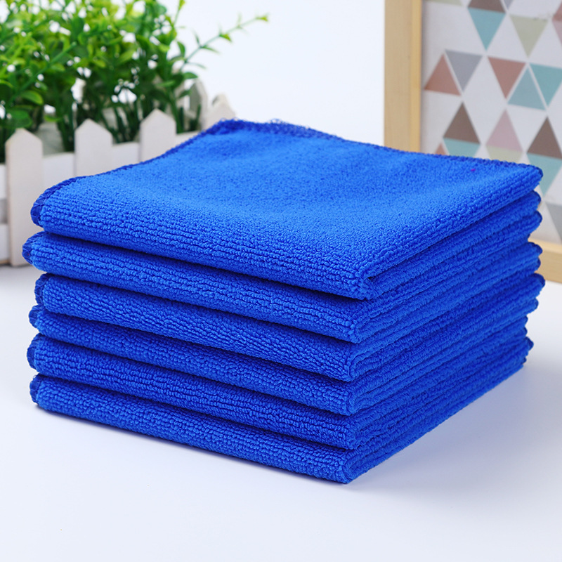Microfiber Cleaning Cloths Lin - Microfiber Towel Detailing ulasan dan harga