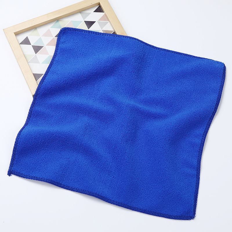 Microfiber Cleaning Cloths Lin - Microfiber Towel Detailing ulasan dan harga