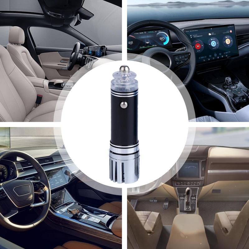 Car Air Purifier Ionizer Mini  - Odor Eliminator Car ulasan dan harga