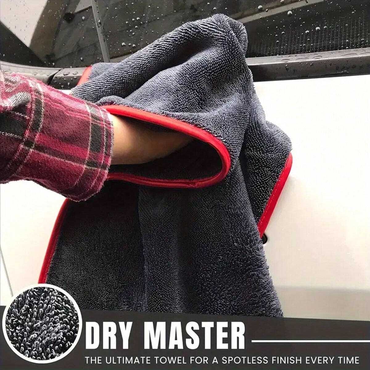 Super absorbent microfiber car - Microfiber Towel Detailing ulasan dan harga