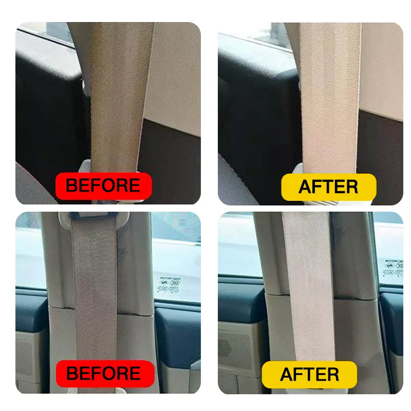 EAFC 50ML /100ML Car Foam Clea - Seat Cleaner Fabric ulasan dan harga