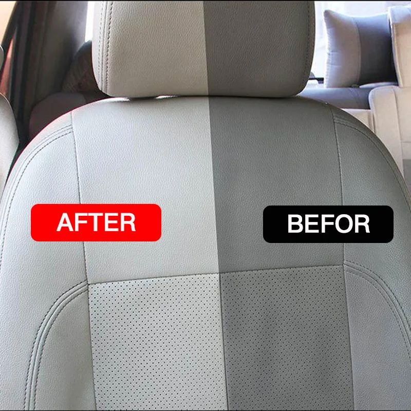 EAFC 50ML /100ML Car Foam Clea - Seat Cleaner Fabric ulasan dan harga