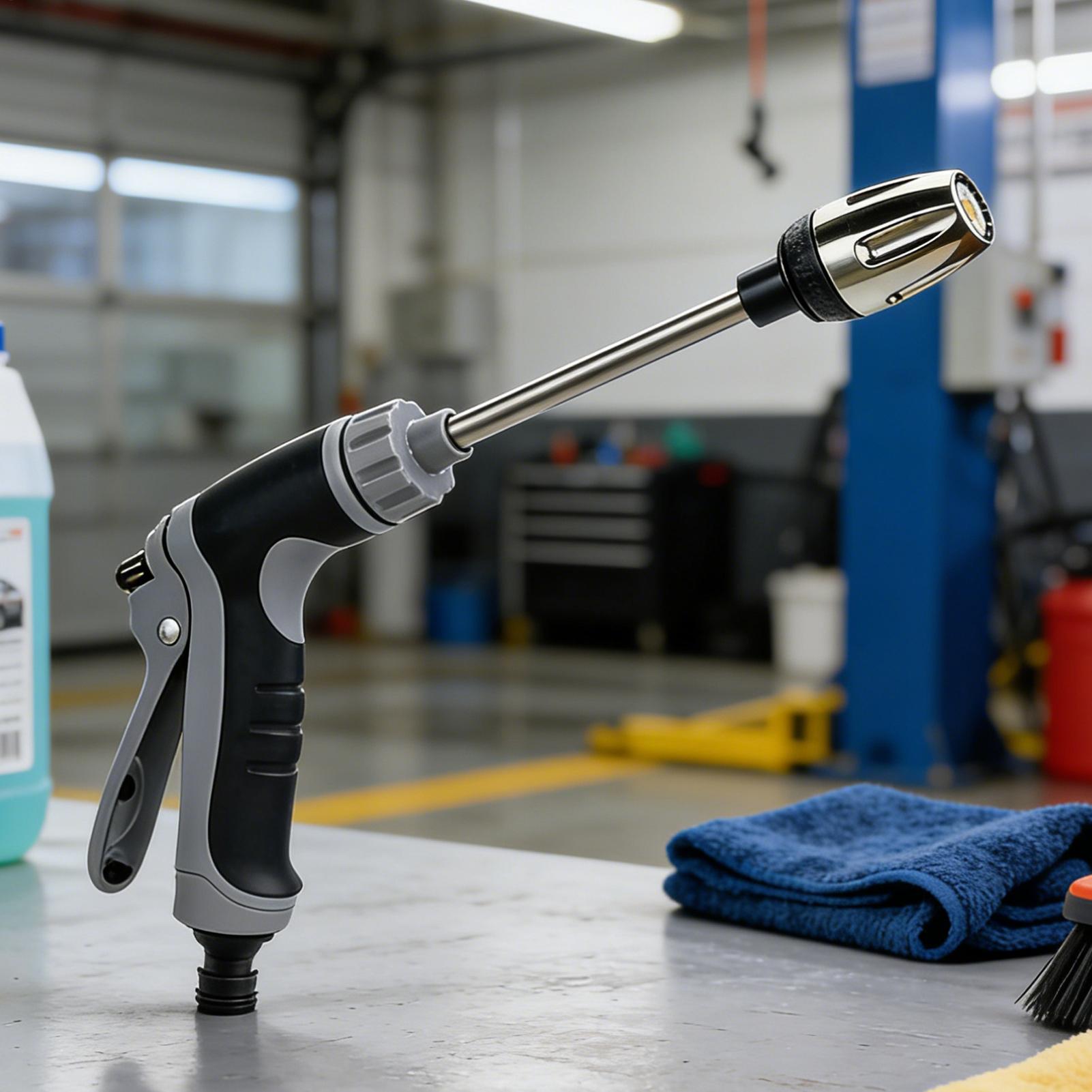 Multifunctional Power Washer,  - Pressure Washer Foam Gun ulasan dan harga