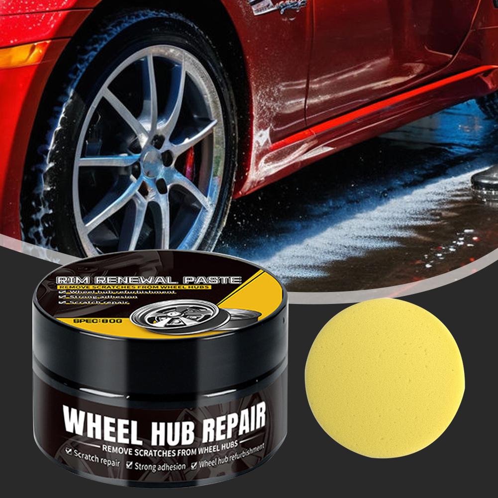 1pcs Car Wheel Rim Scratch Ref - Wheel Cleaner Alloy ulasan dan harga