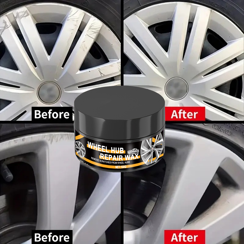 1 Piece 100g Universal Wheel H - Wheel Cleaner Alloy ulasan dan harga