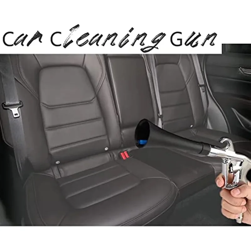 Car Interior Cleaning Gun Drye - Dryer Car Blower ulasan dan harga