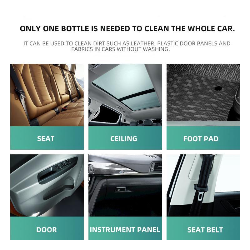 Car Plastic Restorer & Back To - Trim Restorer Plastic ulasan dan harga