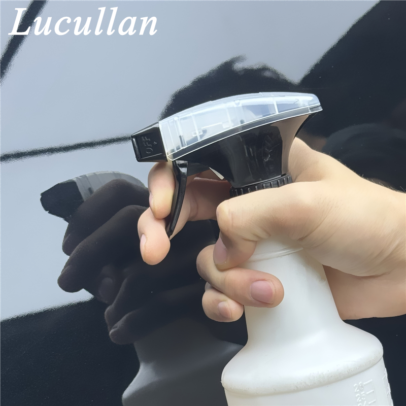 Lucullan Professional Chemical - Interior Detailing Kit ulasan dan harga
