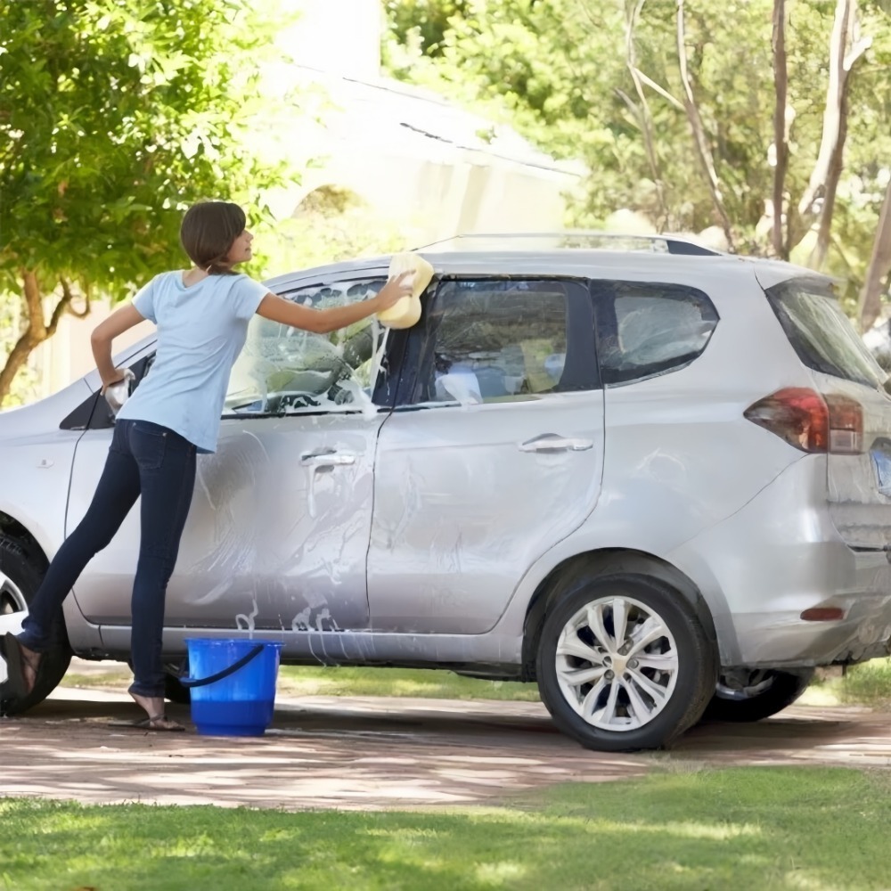 6pcs Car Wash High Density Foa - Foam Cannon Car Wash ulasan dan harga
