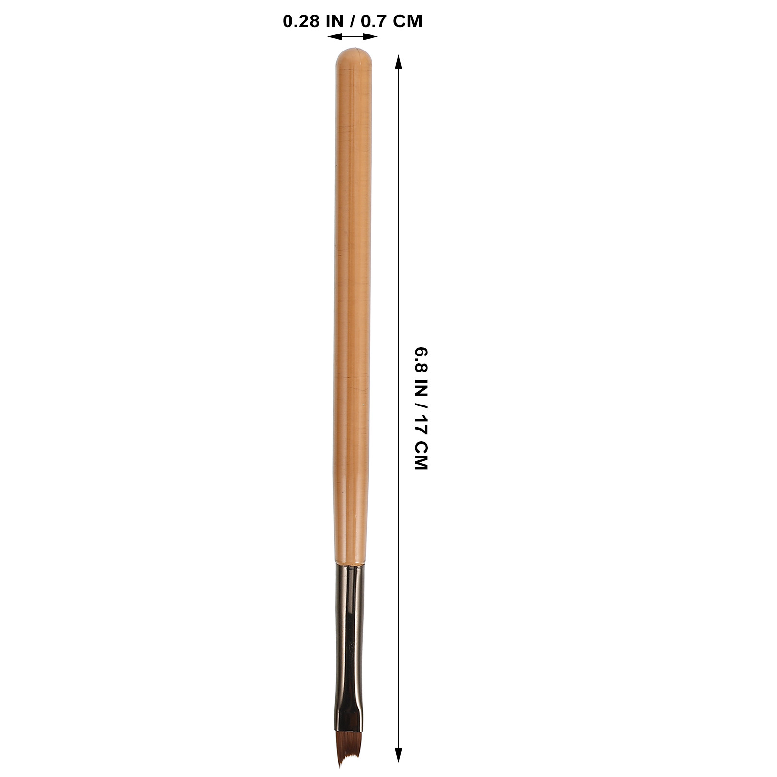 1Set Multifunctional Nail Art  - Detailing Brush Set ulasan dan harga