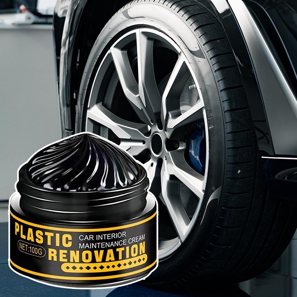 Plastic Coating Repair Paste L - Leather Cleaner Interior ulasan dan harga